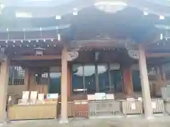 鎮西大社諏訪神社の本殿