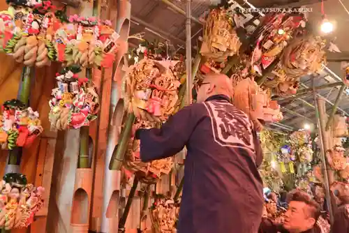 鷲神社(東京都)