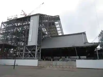 東本願寺(真宗本廟)の本殿・本堂