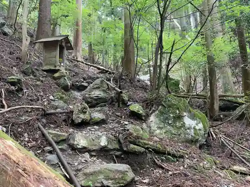 華厳寺奥之院(岐阜県)