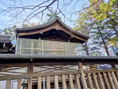 小杉神社(神奈川県)