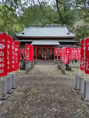 白髭神社(群馬県)