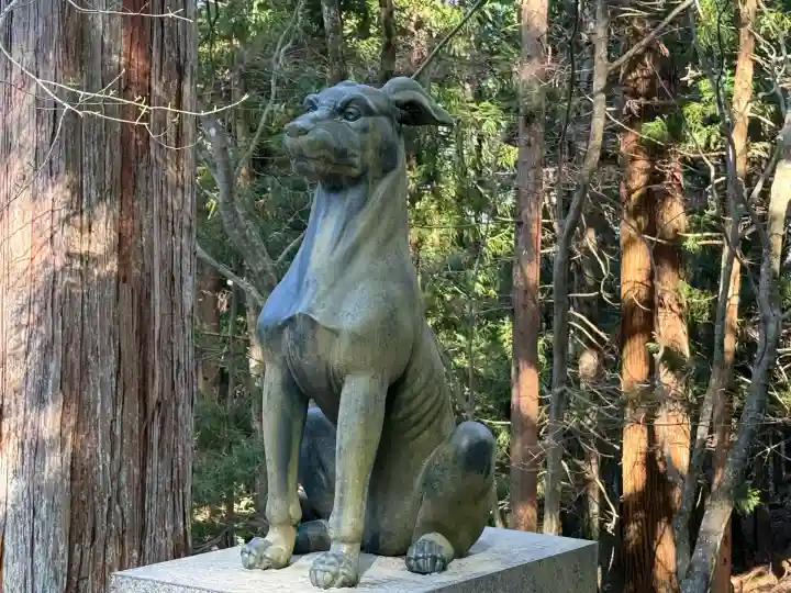三峯神社(埼玉県)