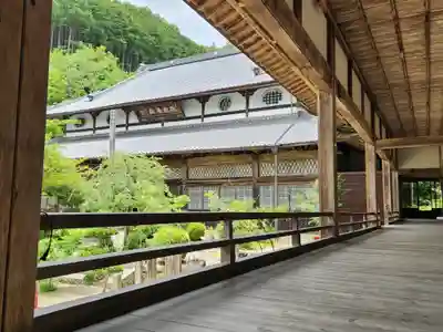 円通寺の本殿・本堂