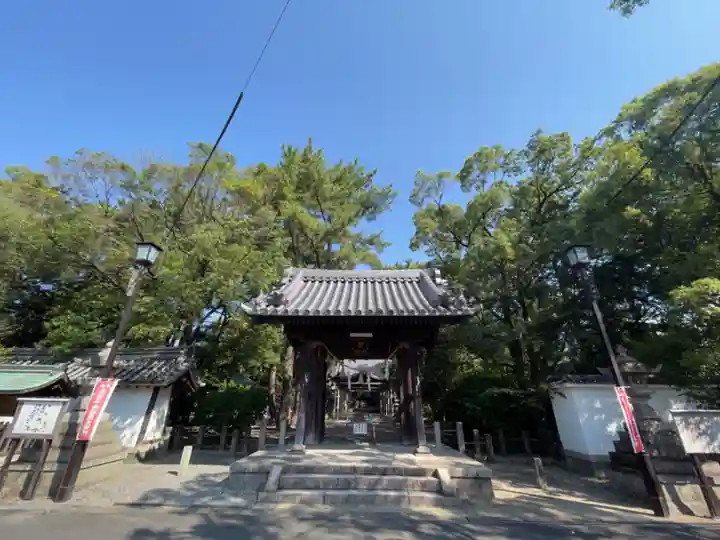 立坂神社(三重県)