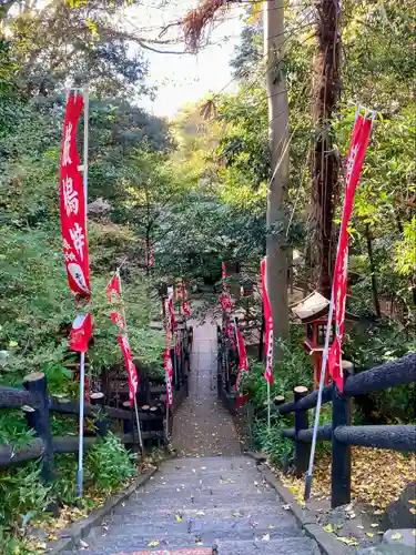 北本氷川神社のその他建物