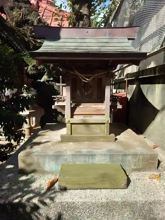 染井稲荷神社(東京都)