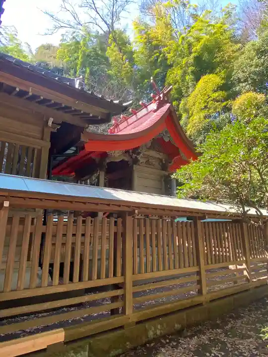 吾妻神社(神奈川県)