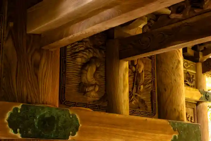 柞原八幡宮(大分県)