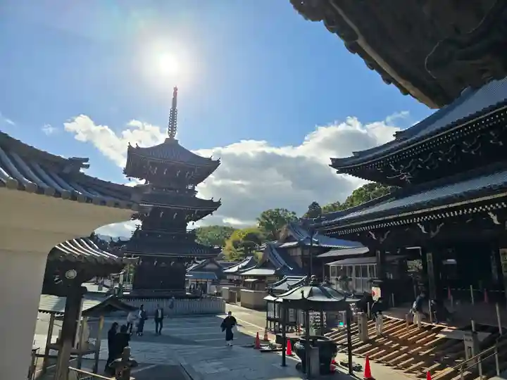 水間寺(大阪府)