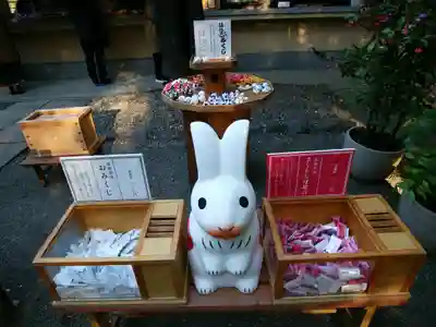 赤坂氷川神社(東京都)