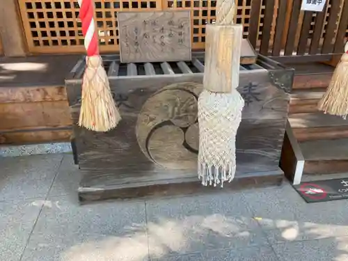 仲町氷川神社(東京都)