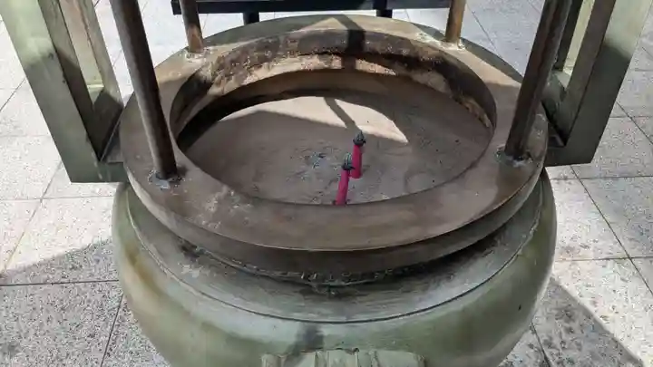 銀座出世地蔵尊のその他建物