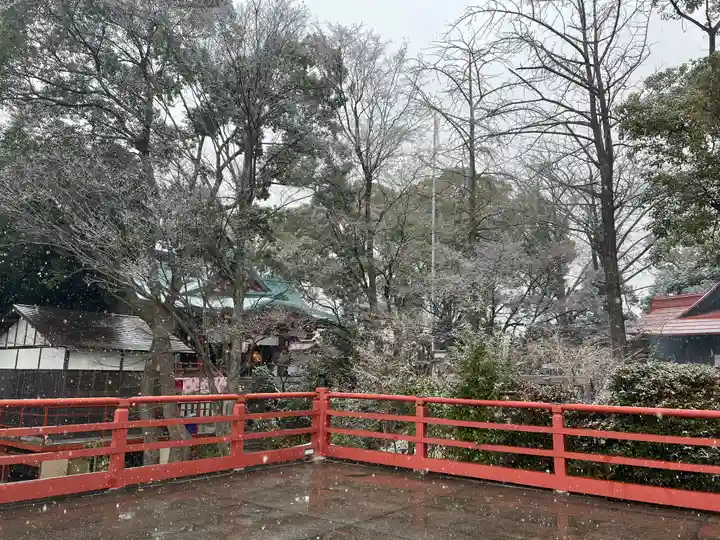 多摩川浅間神社のその他建物