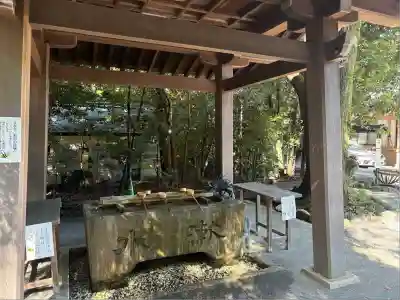 氷上姉子神社（熱田神宮摂社）(愛知県)