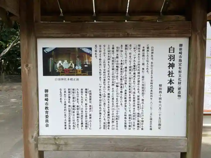 白羽神社(静岡県)
