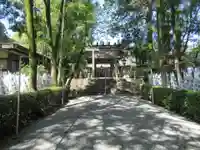 井伊谷宮のその他建物