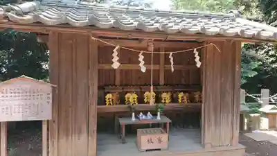 鶴峯八幡宮(茨城県)