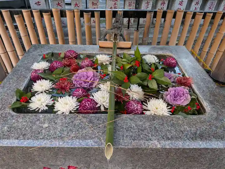 高円寺氷川神社(東京都)