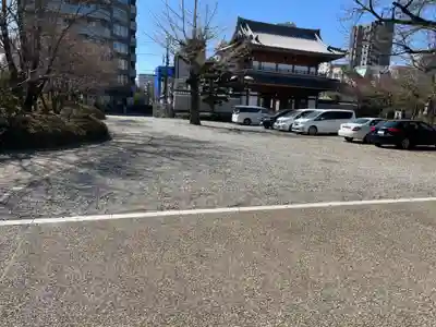 伝通院のその他建物