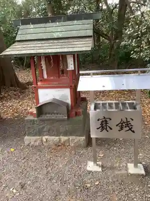 津島神社の末社・摂社