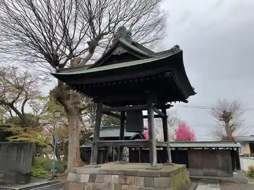 影向寺のその他建物