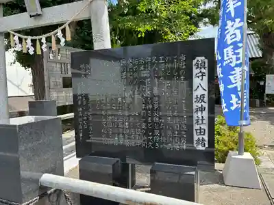 龍ケ崎八坂神社(茨城県)