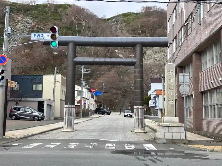 北門神社(北海道)