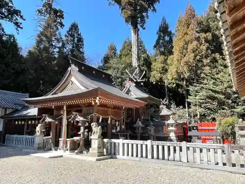 國津神社(奈良県)