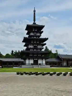 薬師寺(奈良県)