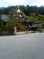 久遠寺の本殿・本堂