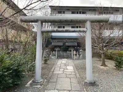 西梅津神明社(京都府)