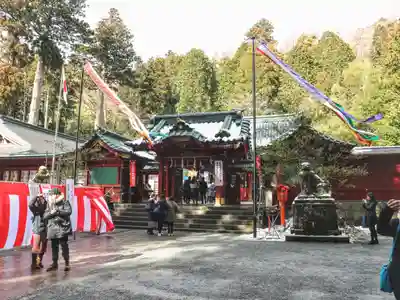 箱根神社(神奈川県)