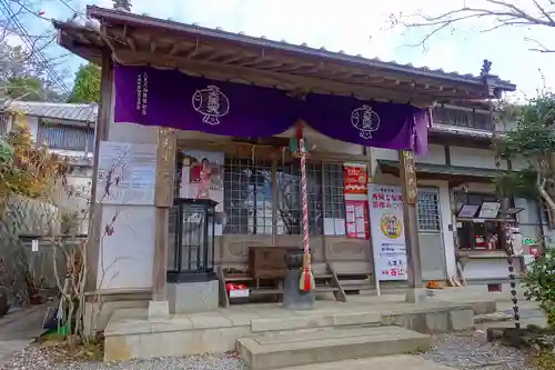 聖天宮 西江寺の本殿・本堂