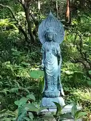 円覚寺の仏像