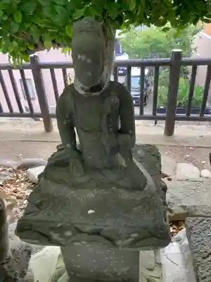 真土神社(神奈川県)