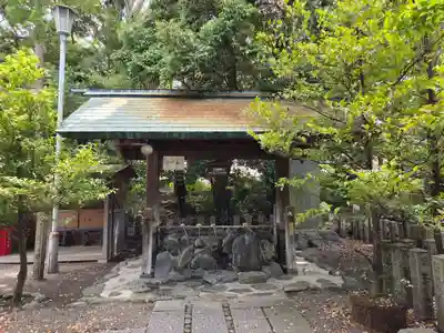 伊勢神社(栃木県)