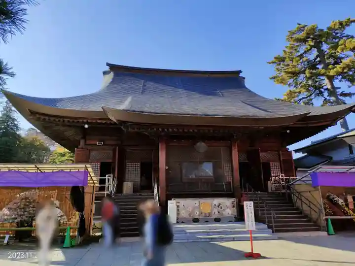 高幡不動尊 金剛寺(東京都)