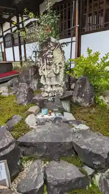 興聖寺（興聖寶林禅寺）の仏像