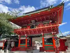 神田神社（神田明神）(東京都)