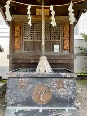 東神奈川熊野神社(神奈川県)