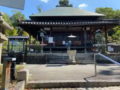 八事山 興正寺の本殿・本堂