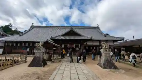大願寺の本殿・本堂