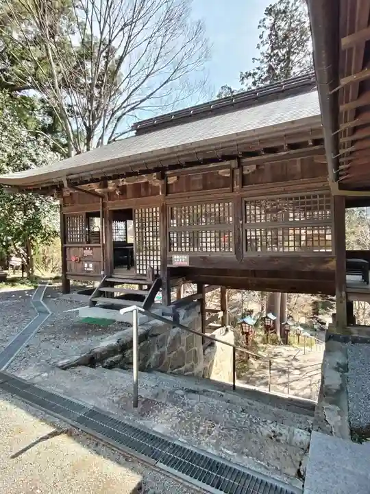 大善寺の山門・神門