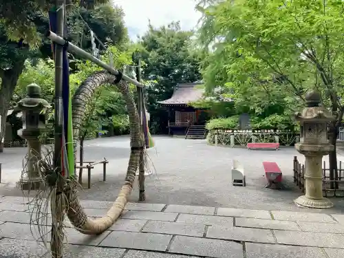 七社神社(東京都)