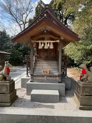 福徳稲荷神社(島根県)