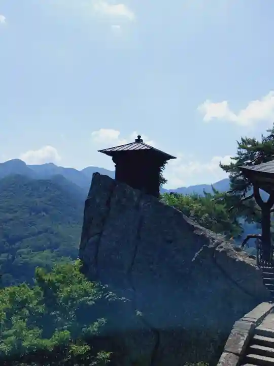 宝珠山 立石寺(山形県)