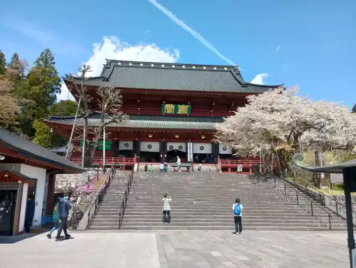 日光東照宮(栃木県)