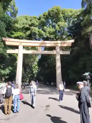 明治神宮(東京都)