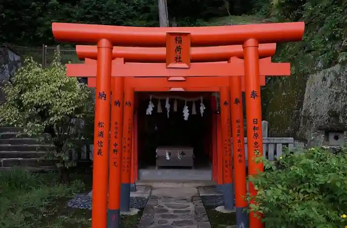 八坂神社の鳥居